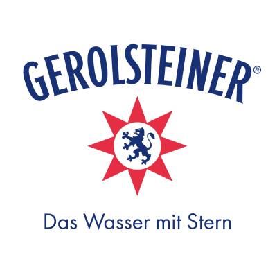 Gerolsteiner Logo neu