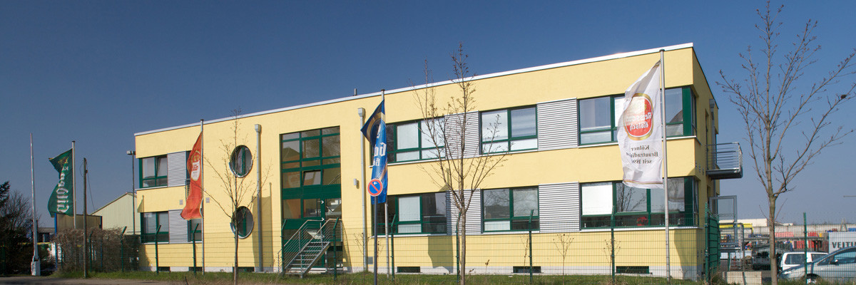 Appelmann Foto Firmengebäude